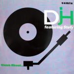DJ H. Feat. Stefy - Think About.. (Remix) (12")