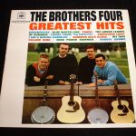 The Brothers Four - Greatest Hits (LP, Comp)