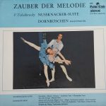 Pyotr Ilyich Tchaikovsky - Tonkünstler Orchestra - Nussknacker-Suite / Dornröschen (LP, Album, Mono)