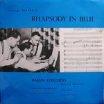 George Gershwin - Rhapsody In Blue (LP, Comp)