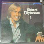 Richard Clayderman - 1 (LP, Comp)