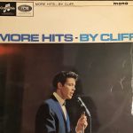 Cliff Richard - More Hits - By Cliff (LP, Comp, Mono)