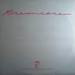 Various / André Prévost, Srul Irving Glick, R. Murray Schafer, Michael Conway Baker, Michel Longtin - Première (2xLP, Album, Gat)