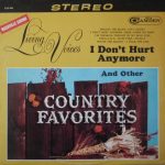 Living Voices - Country Favorites (LP, Album)