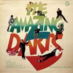 Darts - The Amazing Darts (LP, Comp, Ora)