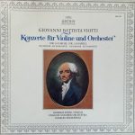 Giovanni Battista Viotti / Andreas Röhn, English Chamber Orchestra, Sir Charles Mackerras - Konzerte Für Violine Und Orchester (Nr. 16 E-moll · Nr. 24 H-moll) (LP)