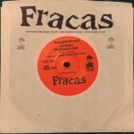 Fracas (3) - 4 song EP (7", EP)
