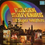 Various - Golden Souvenirs - 20 Super Welthits (LP, Comp)