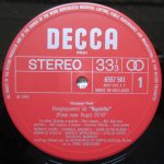 Verdi*, Cornell Macneil, Joan Sutherland, Renato Cioni, Cesare Siepi - Rigoletto - Hoogtepunten (LP, Album)