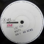 Misty (8) - Ain't No News Today (12", Promo)
