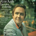 René Kollo, Wiener Volksopernorchester Und Chor Der Wiener Volksoper, Johannes Pütz - Operetten - Welterfolge (Dein Ist Mein Ganzes Herz Wolgalied - Ich Bin Nur Ein Armer Wandergesell - Du Bist Die Welt Für Mich - Freunde, Das Leben Ist Lebenswert - Immer Nur Lächeln - Als Flotter Geist - Komm, Czigan - U.A.) (LP, Comp, RE, Gat)