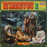 Karl May - Winnetou II 1. Folge (LP)