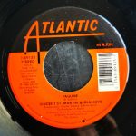 Vincent St. Martin & Glasseye - Pauline (7")