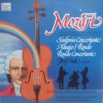 Wolfgang Amadeus Mozart, Josef Suk, Prague Chamber Orchestra, Libor Hlaváček - Sinfonia Concertante - Adagio - Rondo - Rondo Concertante (LP, RE)