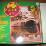 Draaiorgel De Arabier - 16 Draaiorgel Hits (LP, Album)