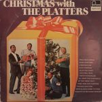 The Platters - Christmas With The Platters (LP, Album, RE)