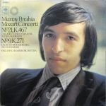 Murray Perahia, Wolfgang Amadeus Mozart, English Chamber Orchestra - Mozart Concerti, No. 21, K. 467, C Major, No. 9, K.271 E Flat (LP, Album, Gat)