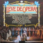 Various - Leve De Opera! (2xLP, Comp, Gat)