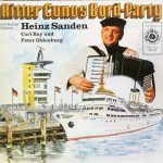Cuno Brandt, Heinz Sanden, Carl Bay, Peter Oldenburg - Ritter Cunos Bord-Party (LP, Album)