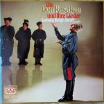 Don Kosaken Chor Serge Jaroff - Die Don Kosaken Und Ihre Lieder (2xLP, Gat)