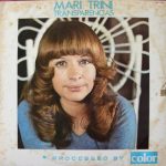 Mari Trini - Transparencias (LP, Album)