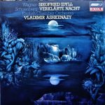 Arnold Schoenberg / Richard Wagner, English Chamber Orchestra, Vladimir Ashkenazy - Verklärte Nacht  / Siegfried Idyll (LP, Album, RE)