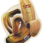 King Kurt - Banana Banana (7", Shape, Pic)
