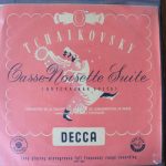 Pyotr Ilyich Tchaikovsky - Orchestre De La Société Des Concerts Du Conservatoire, Anatole Fistoulari - Casse-Noisette Suite (Nutcracker Suite) (LP, Mono)