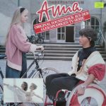 Siegfried Schwab - Anna (Original Soundtrack Aus Der Gleichnamigen TV-Serie) (LP)