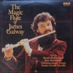 James Galway - The Magic Flute Of James Galway (LP, Album)