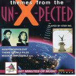 Star Inc. - Themes From The Un - X - Pected (CD, Comp)