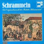 Das Klassische Wiener Schrammelquartett - Schrammeln (Die Originalmusik Der Brüder Schrammel) (LP, Album)