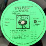 The Platters - The New Golden Hits Of The Platters (LP, Comp)