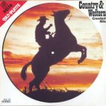 Unknown Artist - Country & Western Greatest Hits (LP, Comp, Pic)