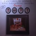 Cantores De Híspalis & Royal Philharmonic Orchestra - Danza (LP)