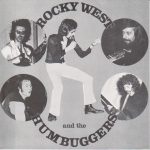 Rocky West And The Humbuggers - Who's Been Foolin' You (7", Single)