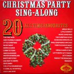 The Musicmakers - Christmas Party Sing-Along (LP, Album, P/Mixed)