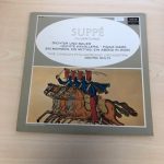 Franz von Suppé, London Philharmonic Orchestra, Georg Solti - Ouvertures (LP, Mono)