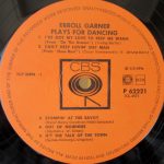 Erroll Garner - Erroll Garner Plays For Dancing (LP, Mono)
