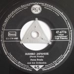 Perez Prado And His Orchestra - Mambo Japanese (7", Single)