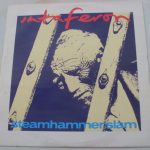 Intaferon - Steamhammer Slam (12", Single)