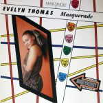 Evelyn Thomas - Masquerade (12", Maxi)