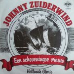 Johnny Zuiderwind - Een Scheveningse Vrouw (7", Single)