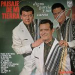 Digno Garcia Y Sus Carios - Paisaje De Mi Tierra (LP)