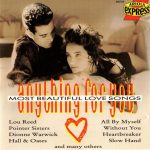 Various - Anything For You - Most Beautiful Love Songs (CD, Comp)