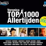 Various - Veronica's Top 1000 Allertijden - Editie 2008 (5xCD, Comp)