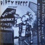 Various - Dirty Faces Präsentiert (7", Comp)