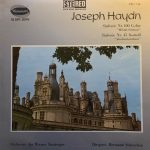 Haydn* - Hermann Scherchen - Joseph Haydn Sinfonie Nr. 100 G-dur Sinfonie "Militarsinfonie", Nr. 45 fis-moll "Abschiedssinfonie" (LP)