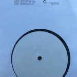 Dan Sampson & Jhereal - Solid Gold (12", TP, W/Lbl)