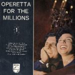 Various - Operetta For The Millions 1 (10", Comp)